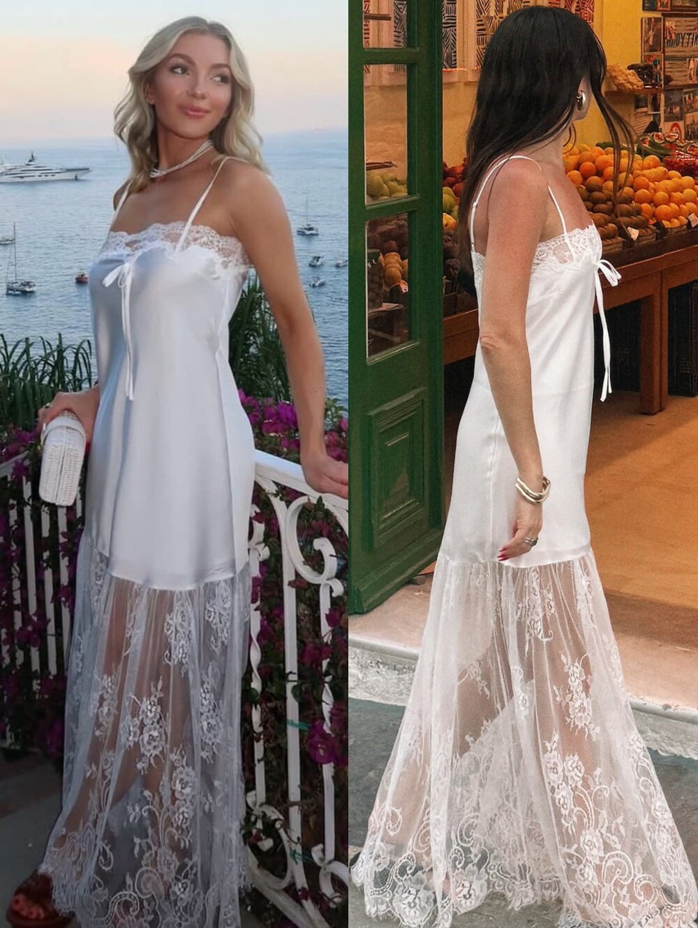 NWT Show Me Your Mumu Celine Dress in Ivory